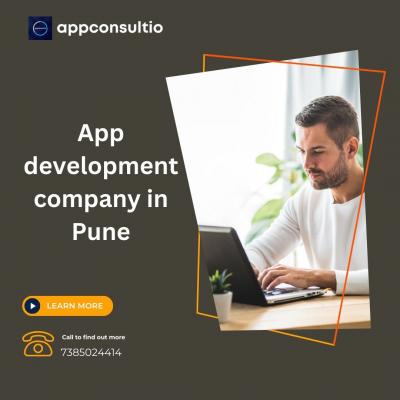 App development company Pune