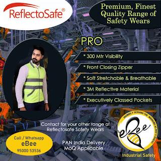 Safety in Sight: A Guide to High Visibility Jacket Regulations and Standards - Mumbai Other