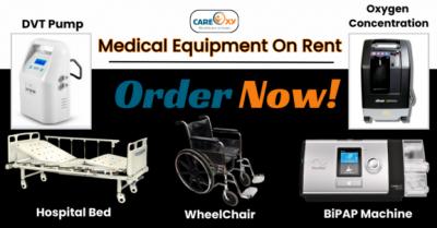 Do You Need Specific Medical Equipment On Rent? Healthcare Services