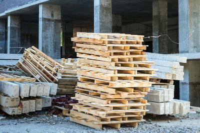 Premium Pallets Your Trusted Pallet Supplier in Dublin - Dublin Other
