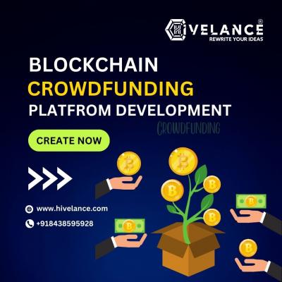 Revolutionize Fundraising with a Cutting-Edge Blockchain Crowdfunding Platform - Hyderabad Other