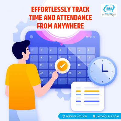 hr time attendance software - Dubai Other