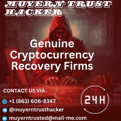 How To Recover Your Lost And Stolen Bitcoin With The Help Of Muyern Trust Hacker