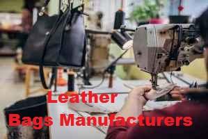 Leather Bags Manufacturers - Other Other