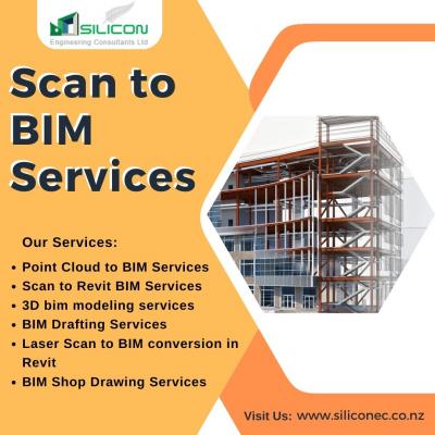 Experience premium Scan to BIM Services available in Auckland, New Zealand. - Auckland Construction, labour