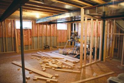 Renovations for a Smart Home: Integrating Technology in Alta Vista Basements