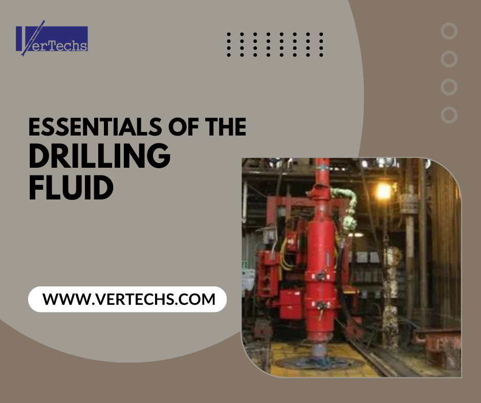 Essentials Of The Drilling Fluid