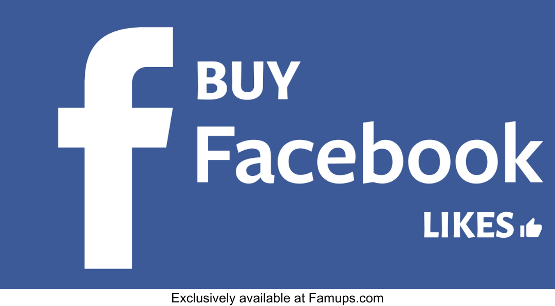 Boost Your Social Presence with Famups! Buy Facebook Likes Now! - Washington Other