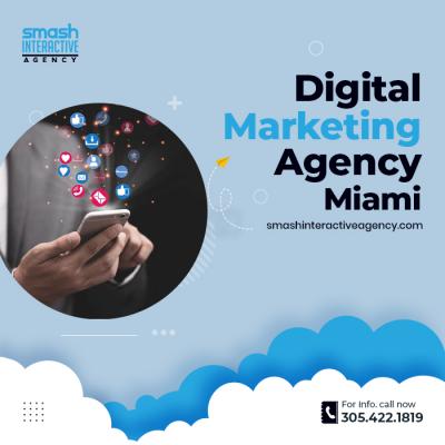 Digital marketing agency in Miami