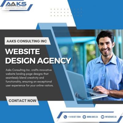 Best Web Design Company In Toronto