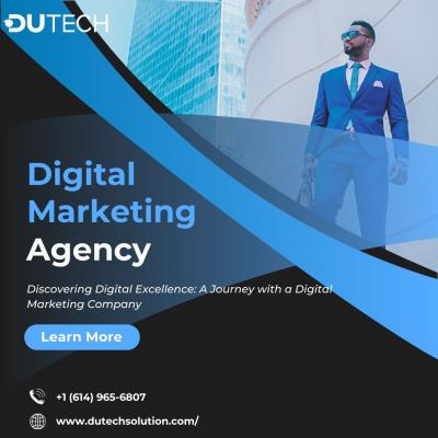 Discovering Digital Excellence: A Journey with a Digital Marketing Company - Dubai Computer