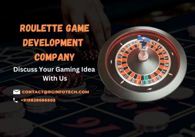 Online Roulette Game Development Company - Ahmedabad Computer