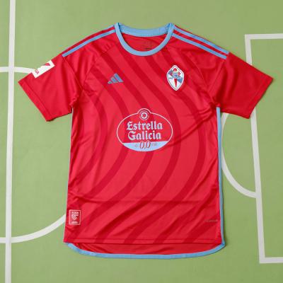 Camiseta Celta de Vigo replica 2023 2024 - Madrid Sports, Bikes