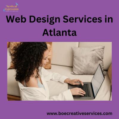 Web Design Services in Atlanta - Other Other