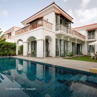 Luxury Villas in Goa for Rent️ with Private Pool