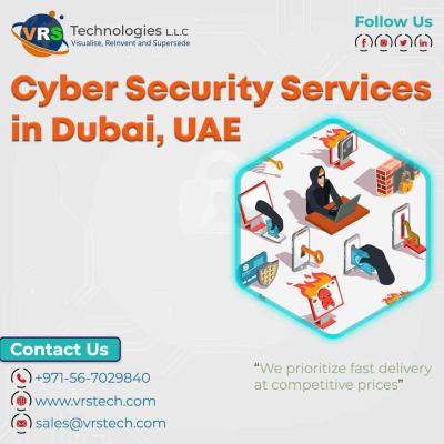 Securable Services of Cyber Security Dubai - Abu Dhabi Computer