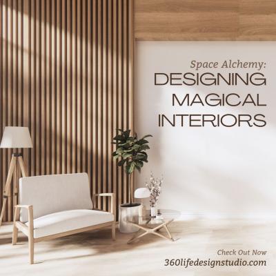 Elevate Your Space with 360 Life Design Studio: Your Dream Home Awaits! - Hyderabad Interior Designing