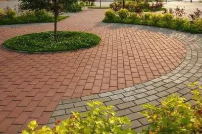 Looking for versatile interlocking pavers? 