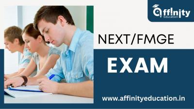 Mastering FMGE Next: Your Gateway to Medical Licensure | Affinity Education  - Delhi Tutoring, Lessons