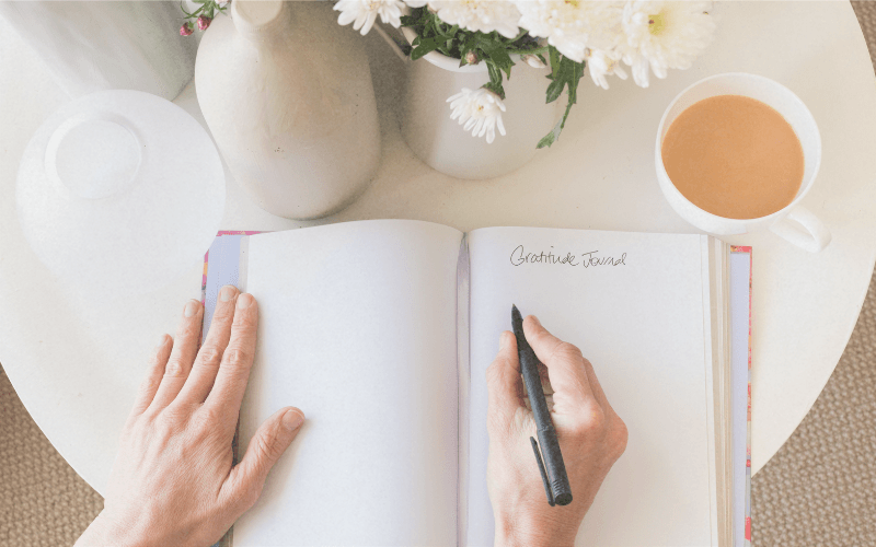 A Comprehensive Guide on How to Write a Gratitude Journal - Assignment Santa