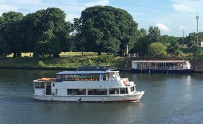 Party Boats on the River Thames - Other Other