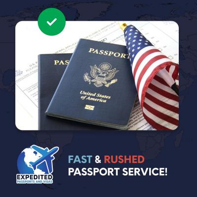 Expedited Passport Renewal NYC - New York Other