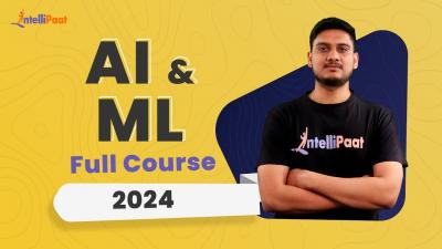 AI and ML Course | Intellipaat - Bangalore Computer