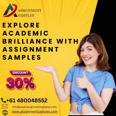 Explore Academic Brilliance with Assignment Samples - Kolkata Other