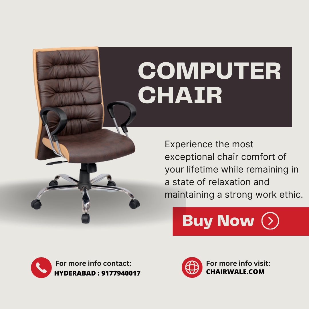 Office Chair Manufacturers in Hyderabad - Bangalore Other