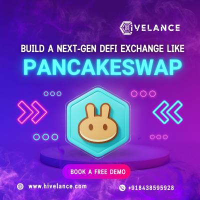 PancakeSwap clone script development