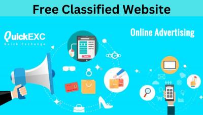 Visit The Best Free Classified Website