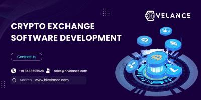 Cryptocurrency Exchange Software Developer - Hivelance