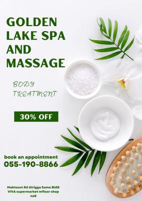 Golden Lake Massage  - Dubai Other