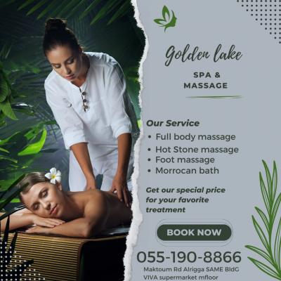 Golden Lake Massage  - Dubai Other