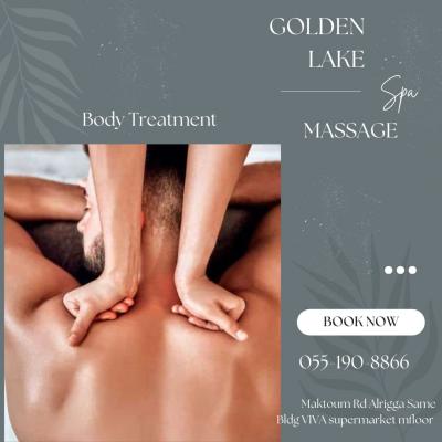 Golden Lake Massage  - Dubai Other