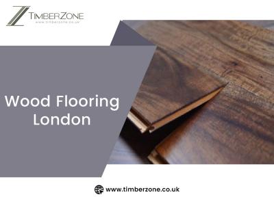 Enhance Your Space with Timberzone's Exquisite Wood Flooring in London!
