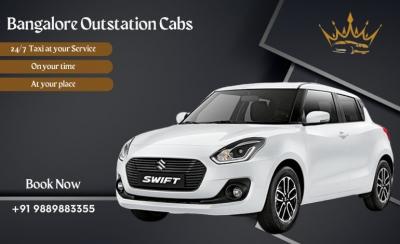 Bangalore Outstation Cab - Bangalore Other