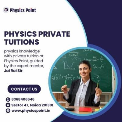 Physics Private Tuitions - Other Other