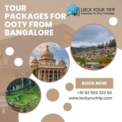 Searching for the best tour packages for Ooty from Bangalore?- Get it from us!