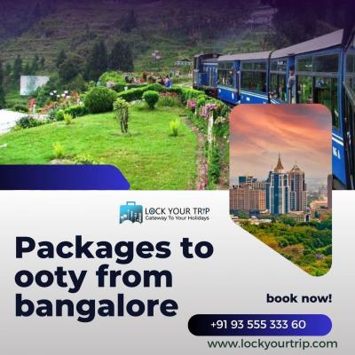 Searching for the best tour packages for Ooty from Bangalore?- Get it from us! - Bangalore Other