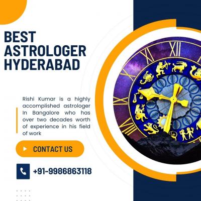 Searching For the Best Astrologer in Hyderabad 