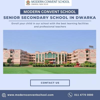 Senior secondry School in Dwarka - Delhi Other