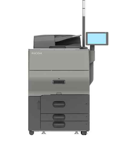 Ricoh Authorized Dealers in India - Monotech - Fresno Other