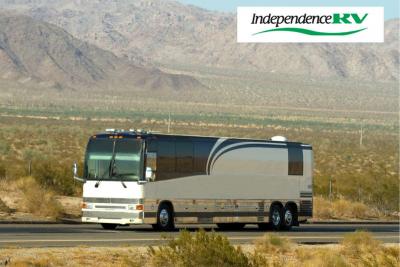 In search for luxury motorhomes for sale? Visit Independence RV!