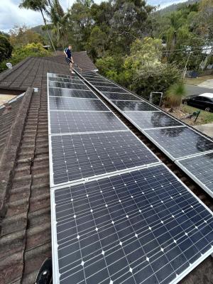 Hire the Best Solar Panel Cleaning Services in Milton at Shine Panel Care - Brisbane Other