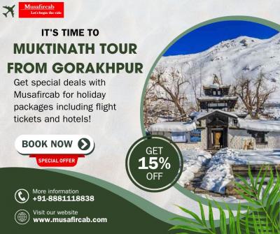 Muktinath Tour Package from Gorakhpur - Lucknow Other