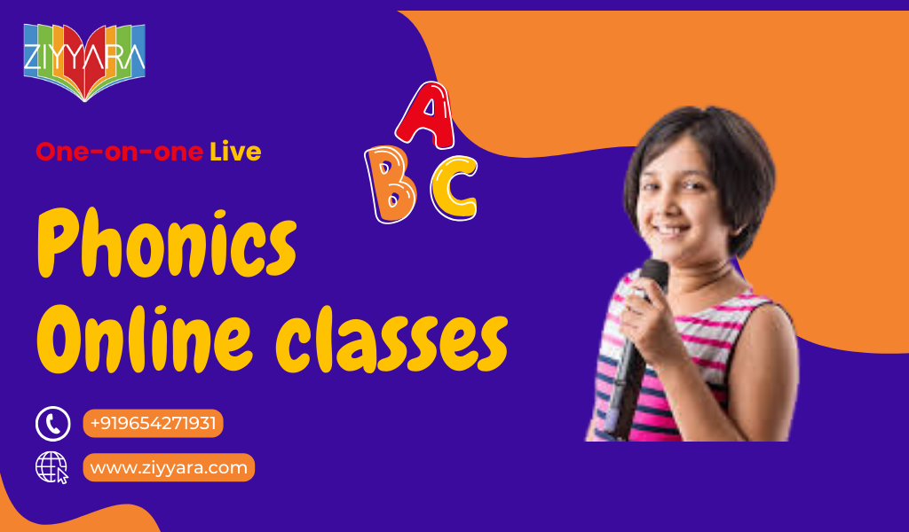 Unraveling Phonics Woes: Discover Seamless Learning with Online Tuition