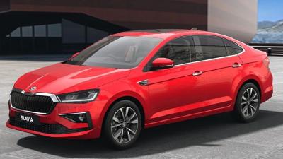 Skoda Slavia Features - Gurgaon New Cars