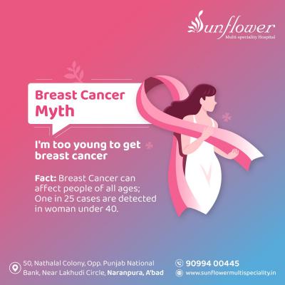 Best Hospital in Ahmedabad for Breast Cancer