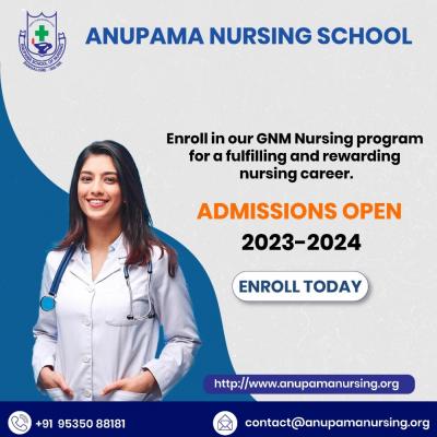 Discover Excellence at ANC - Best GNM Nursing Colleges in Bangalore - Bangalore Other